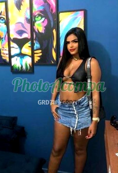 Lorena, escort no Guarujá