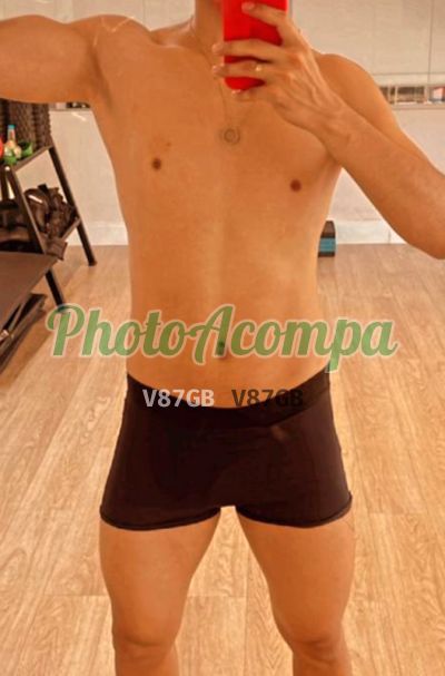 Rafael, garoto de programa em Boa Vista