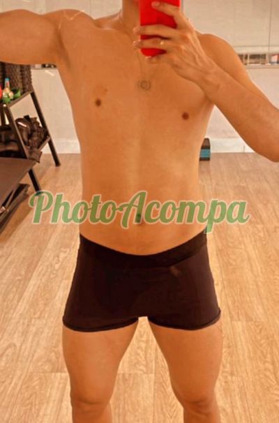 Rafael, garoto de programa em Boa Vista
