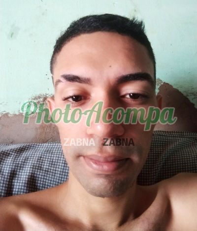Marcos, garoto de programa em Teresina