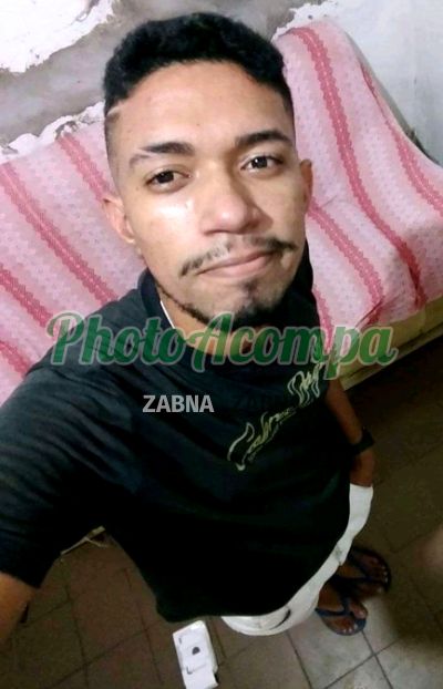 Marcos, garoto de programa em Teresina