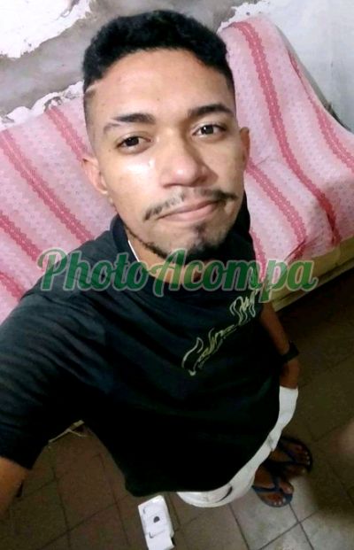 Marcos, garoto de programa em Teresina