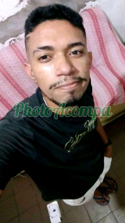 Marcos, garoto de programa em Teresina