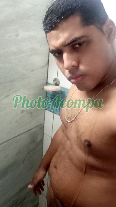 Oliver, Garoto de programa em Copacabana (RJ)