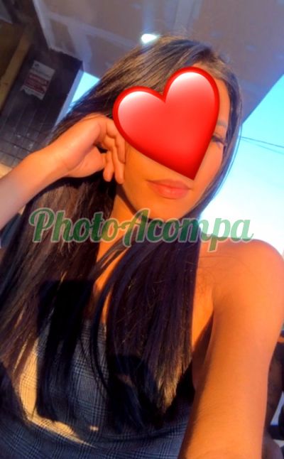 Lena, garota de programa em Nova Iguaçu