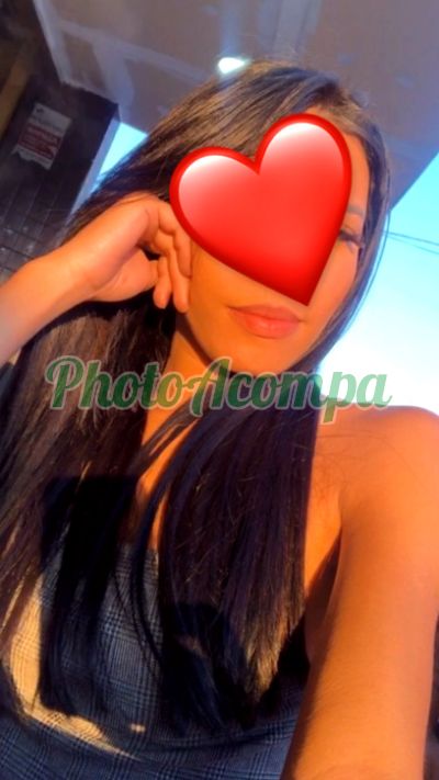 Lena, garota de programa em Nova Iguaçu