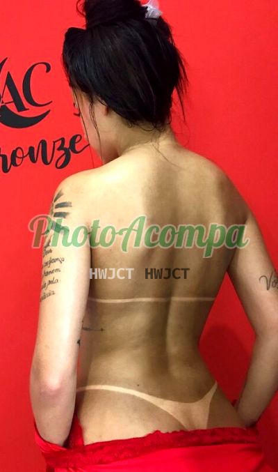 Juju, garota de programa em Campinas