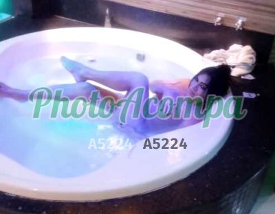 Índia Amazonas, transex em Ribeirão Preto