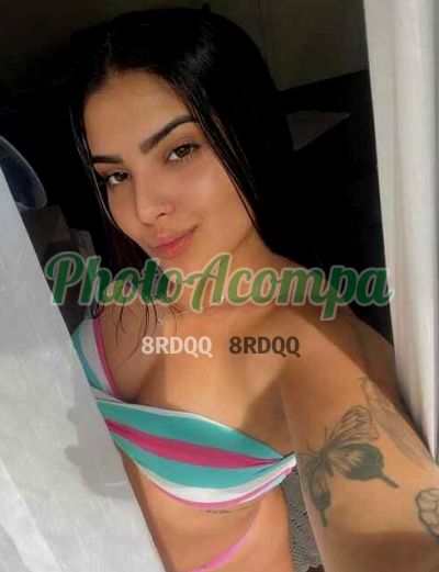 Aninha, garota de programa em Belo Horizonte