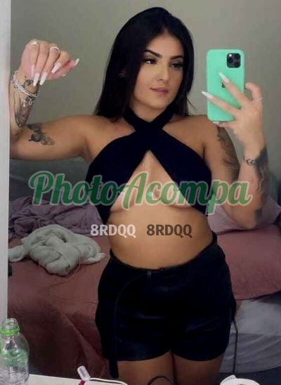 Aninha, escort em Belo Horizonte
