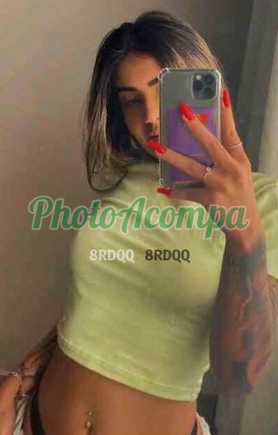 Aninha, acompanhante em Belo Horizonte