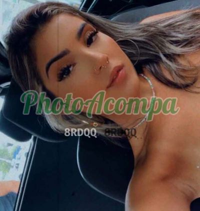 Aninha, garota de programa em Belo Horizonte