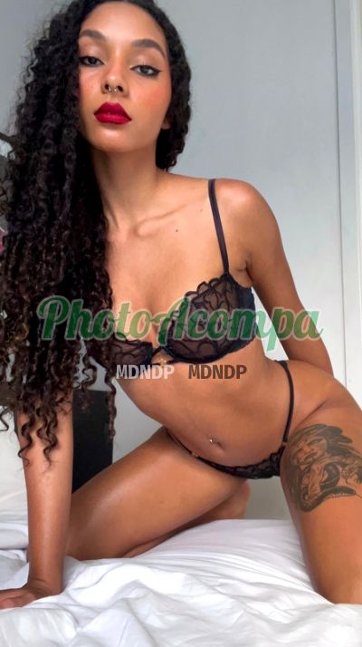 Tallyta, garota de programa em Curitiba