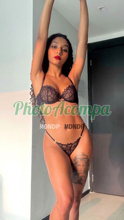 Tallyta, garota de programa em Curitiba