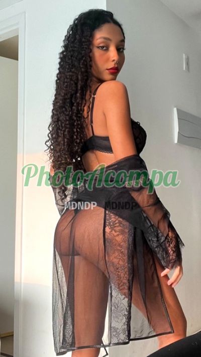 Tallyta, escort em Curitiba