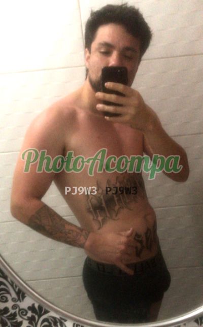 Fernando, Garoto de programa em Imbituba