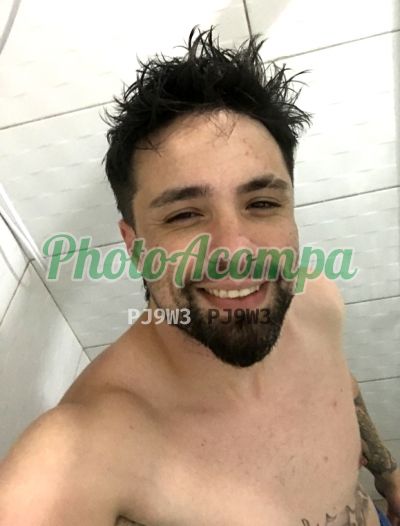 Fernando, Garoto de programa em Imbituba