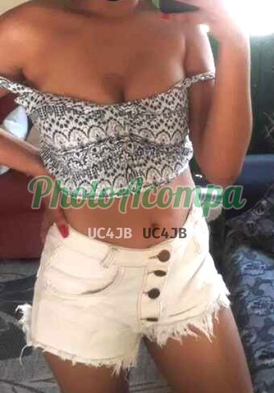 Bad Lua, escort na Zona Norte (POA)