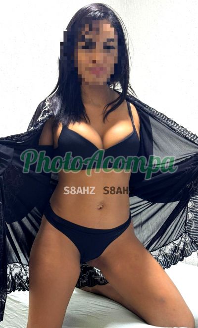 Aninha, escort em Sudoeste / Octogonal