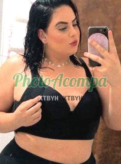 Bianca Ribeiro, escort em São Paulo