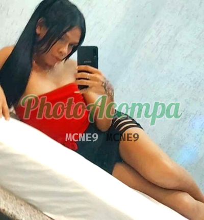 Laura, transex em João Pessoa