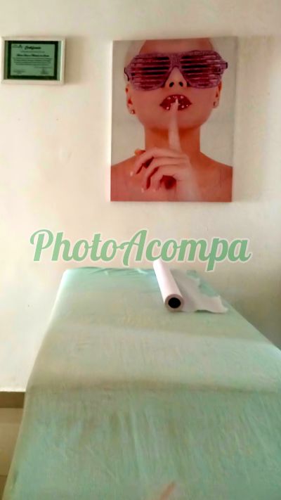 Simone, massagista em São Paulo