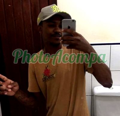 Lucas, garoto de programa no Rio de Janeiro