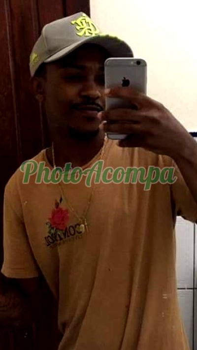 Lucas, garoto de programa no Rio de Janeiro