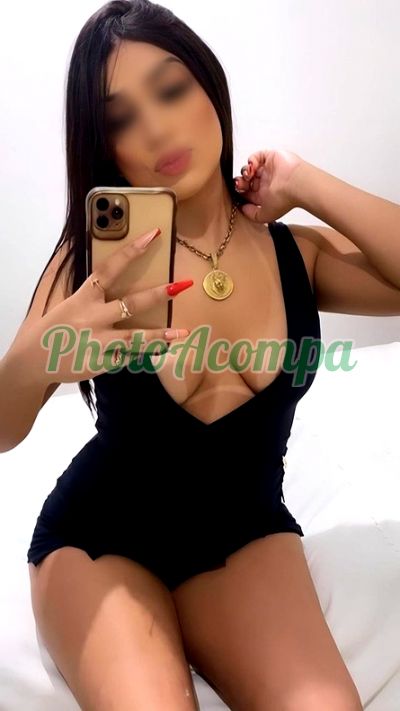 Alessandra, escort em Americana