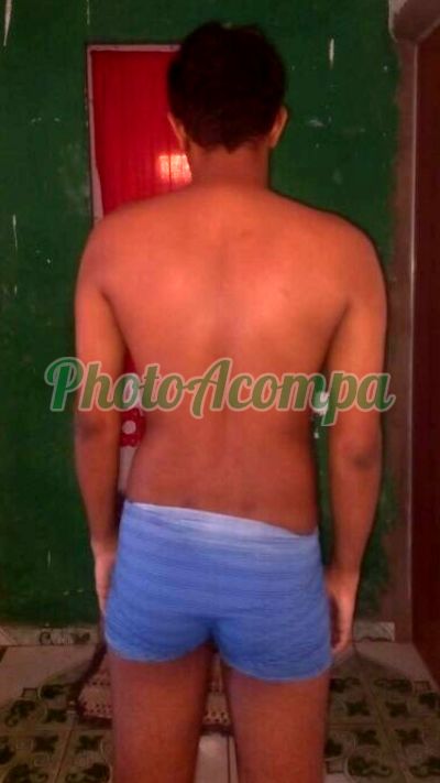 Luan Vini, garoto de programa em Teresina