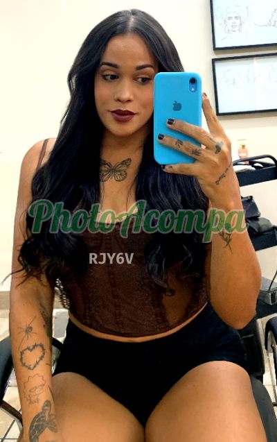 Angel Leslie (81) 99546-3594, trans em Camaragibe