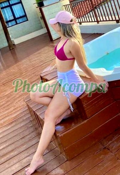 Rafa, travesti em São Paulo