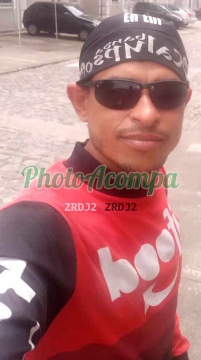 Márcio, garoto de programa em João Pessoa