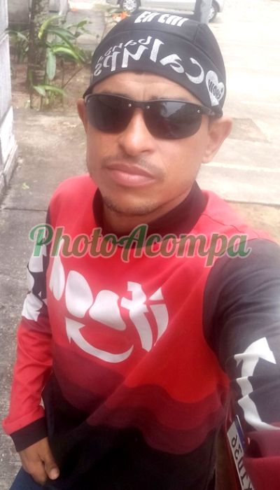 Márcio, Garoto de programa em João Pessoa