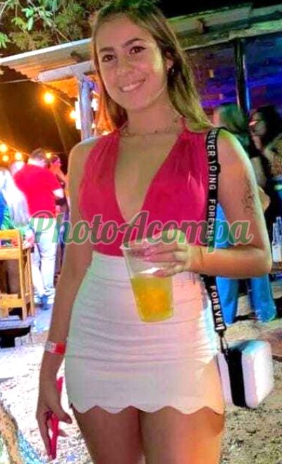 Luana, garota de programa em Recife