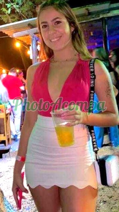 Luana, garota de programa em Recife