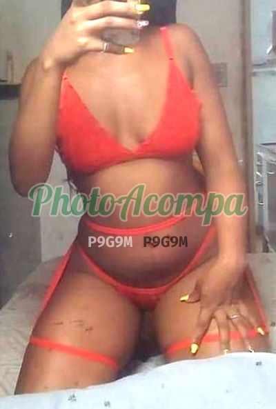 Alessandra, escort em São Paulo