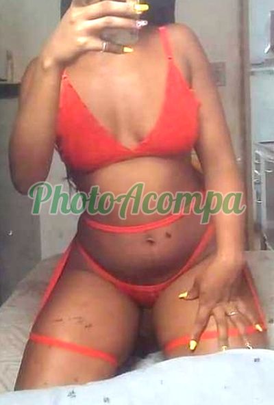 Alessandra, escort em São Paulo