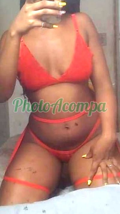 Alessandra, escort em São Paulo
