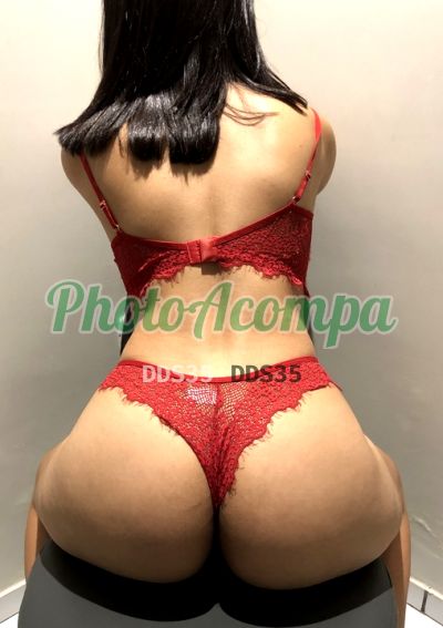 Vanessa, garota de programa em Teresina