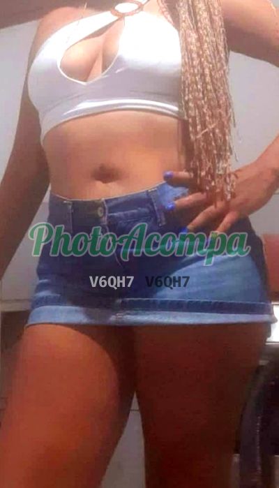 Milena, garota de programa em São José do Rio Preto
