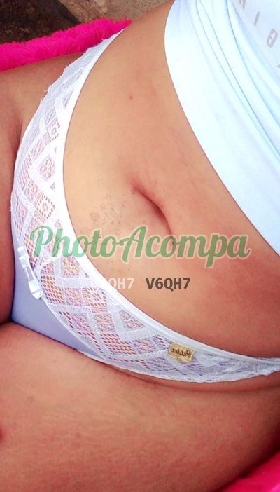 Milena, garota de programa em São José do Rio Preto