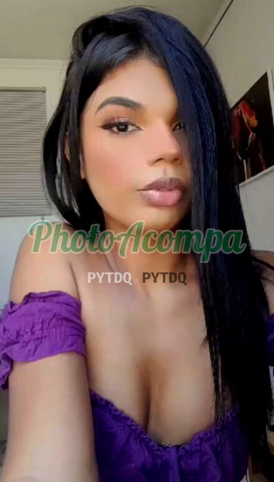 Mary, travesti em Fortaleza