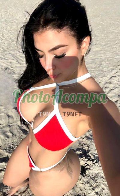 Eny, escort no Centro Cívico (Curitiba)