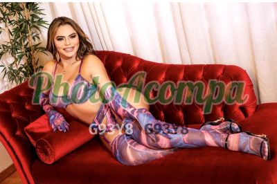 Alice thayna, travesti no Centro (Curitiba)