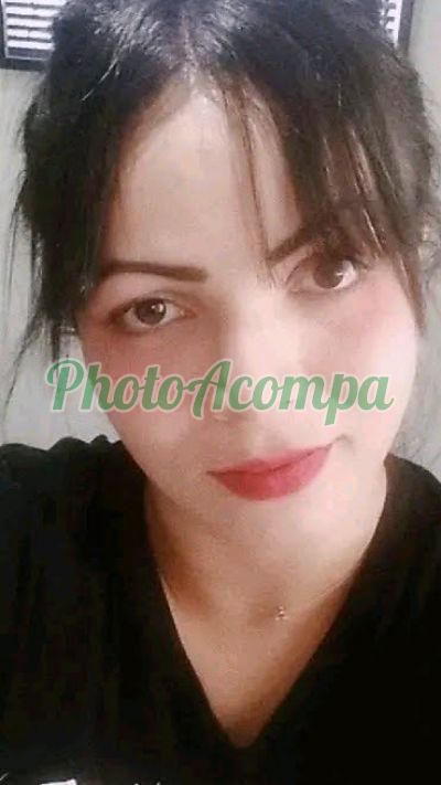 Alice VISCERAL, escort em Recife
