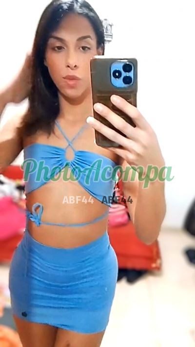 Fernanda, trans em São José do Rio Preto