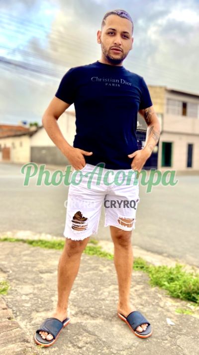 Carlos Daniel, garoto de programa em Campina Grande