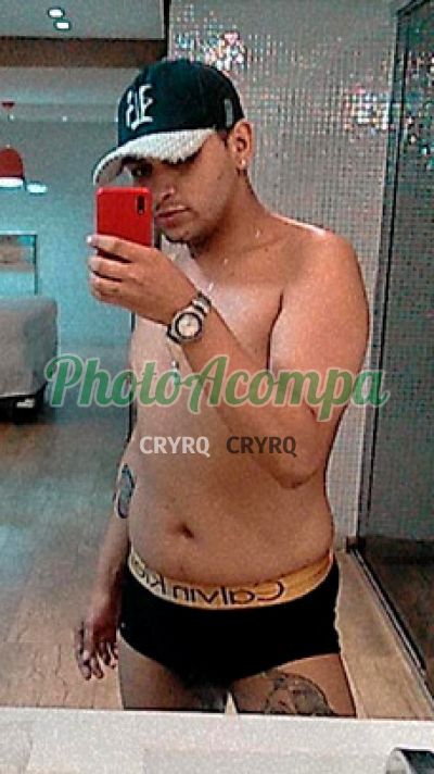 Carlos Daniel, garoto de programa em Campina Grande
