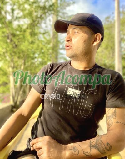 Carlos Daniel, garoto de programa em Campina Grande
